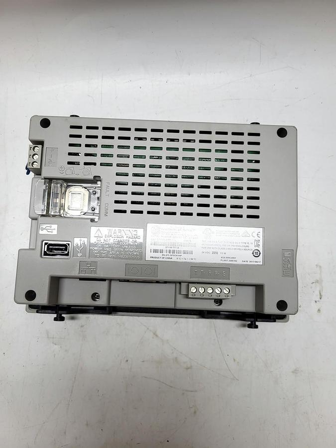 Allen-Bradley 2711R-T7T overall