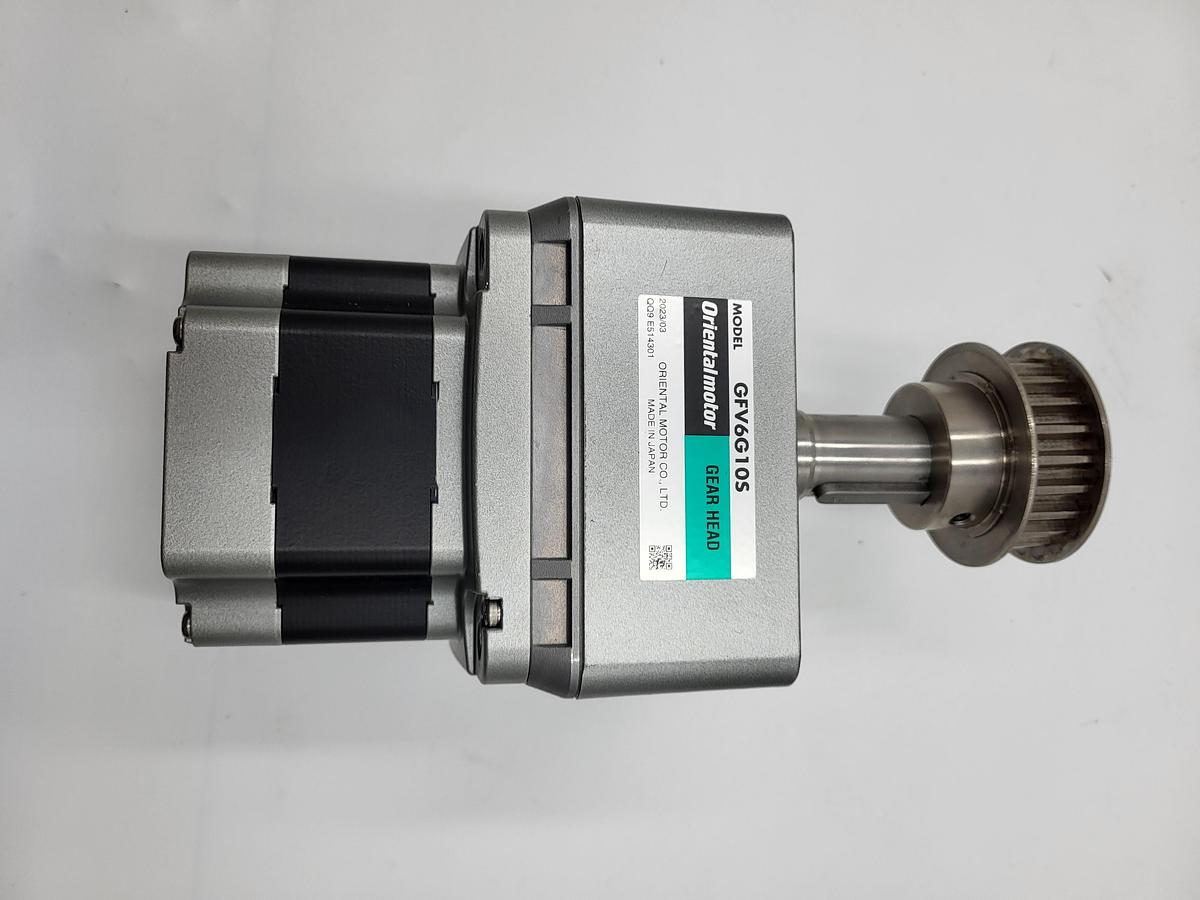 Used Oriental motor BLM6400SHP-GFV