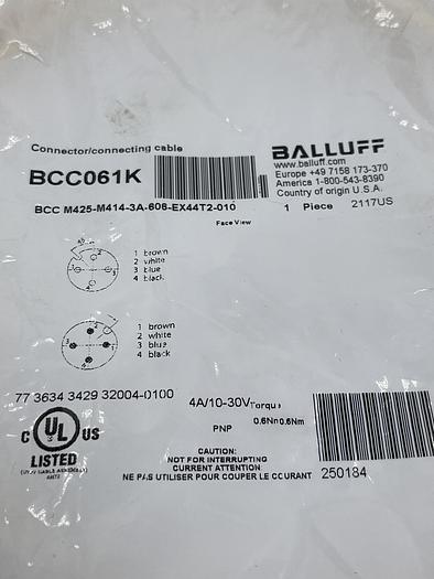 Balluff BCC061K