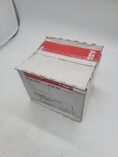 ABB Sace TMAX XT1N 160 Terminals