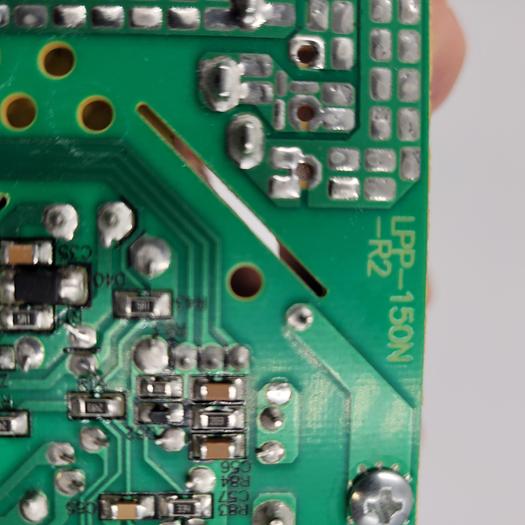 new MEANWELL POWER SUPPLY CONTROL BOARD LPP-150N-R2