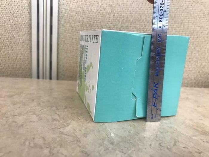 Used OMAG 1 gram filler packet and SERPA P150 cartoner line (2018)