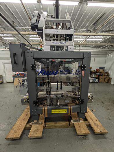 Used Fallas R400 case packer