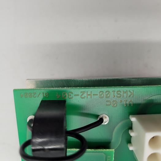 Used KWS100-H2-304