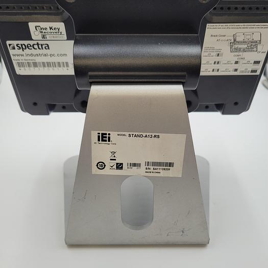 Used IEI AFL-10A PANEL