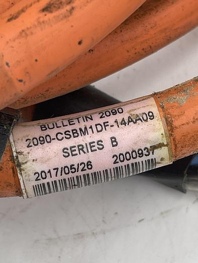 Used Allen-Bradley 2090-CSBM1DF-14AA09(132”)