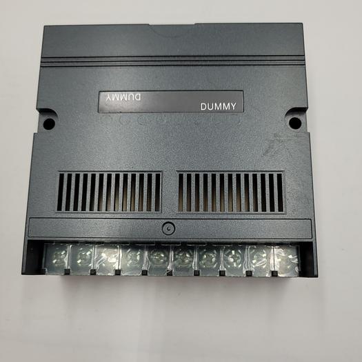 Used Square D 8005 DMU-1 SY/Max I/O Dummy