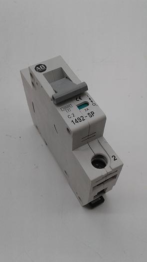 Allen-Bradley Miniature Circuit Breaker 1492-SP1C020