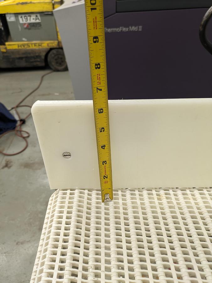 Used Mettler Toledo, Safeline, Certus, metal detector