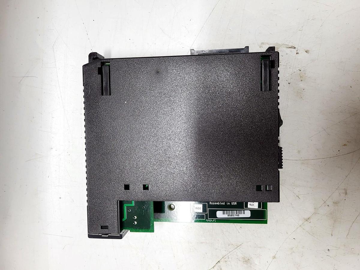 GE Fanuc IC693CMM311N overall