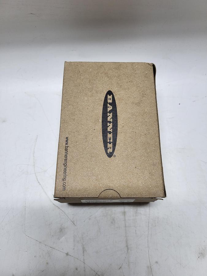 Banner LE550IQ 86746 New! in Box!