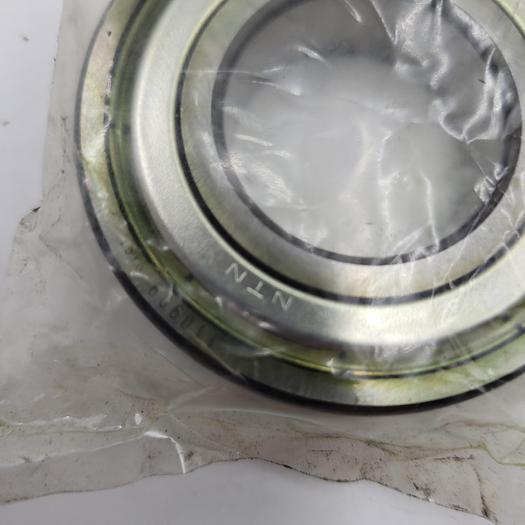 NTN 6206 Z *NEW* BEARING IN SEALED BAG WITH RETAINING RING