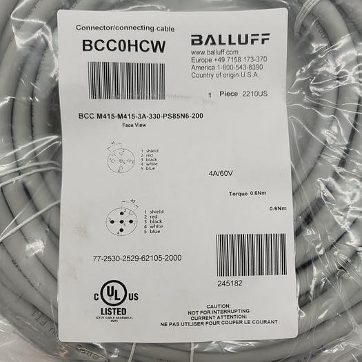 Used Balluff BCC0HCW