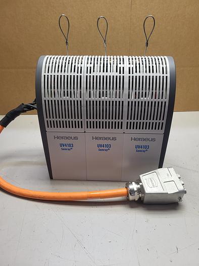 Heraeus UV4000 UV4103 Semray