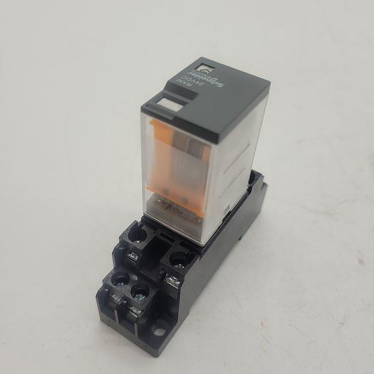 Schneider Electric RXM2LB2BD RXZE2M2C