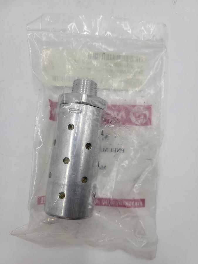 Norgren MB003A pneumatic silencer E08E 3/8" NPT muffler *new*