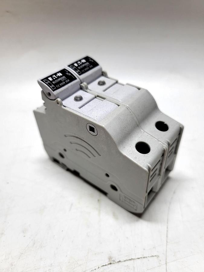 Eaton Bussmann CHCC detail