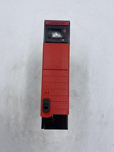 Used Allen-Bradley 1756-L7SP Ser B