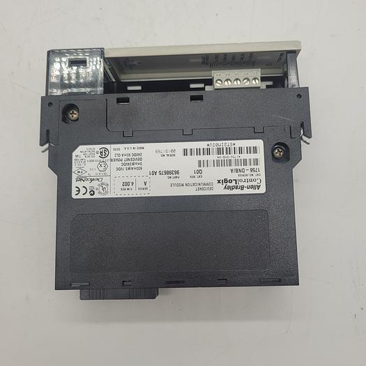 Used Allen-Bradley Device Net 1756-DNB Ser.A 4.002