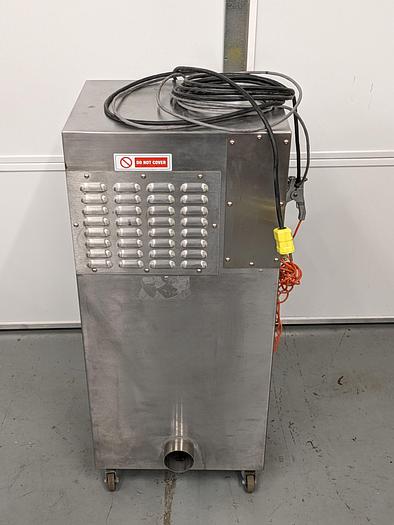 Used BOFA, video jet advantage oracle laser fume extractor