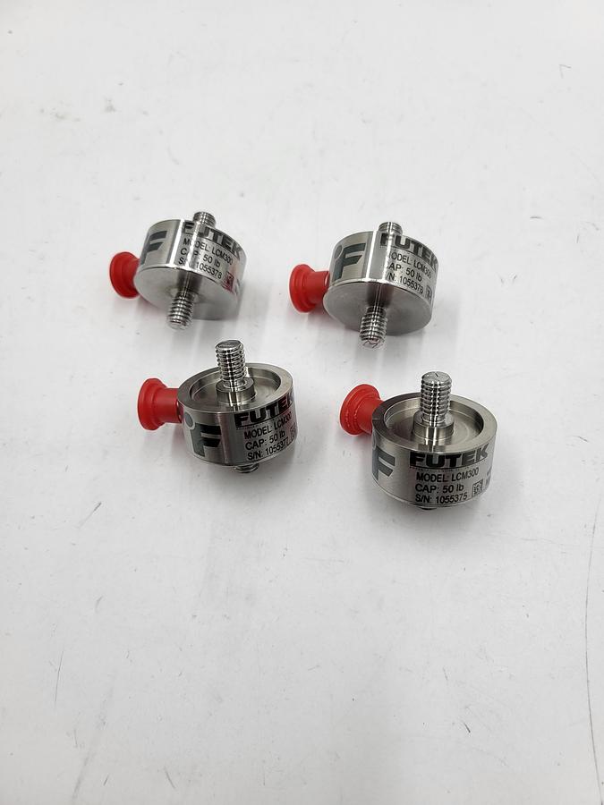 FUTEK LCM300 Tension and Compression Threaded In Line