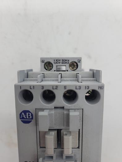 Used Allen-Bradley 100-C12*10 Ser.A 110V-50HZ