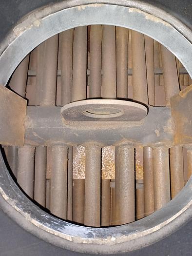 Used Parker Hot water boiler T1460 146000 BTU 20