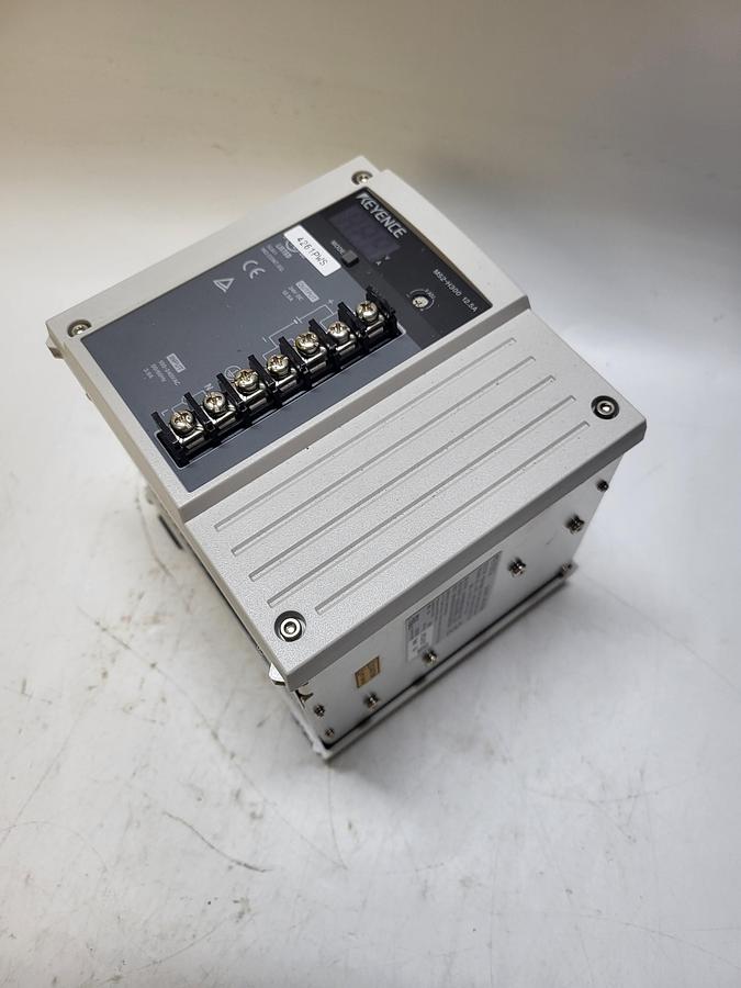 Used Keyence MS2-H300 Switching Power Supply