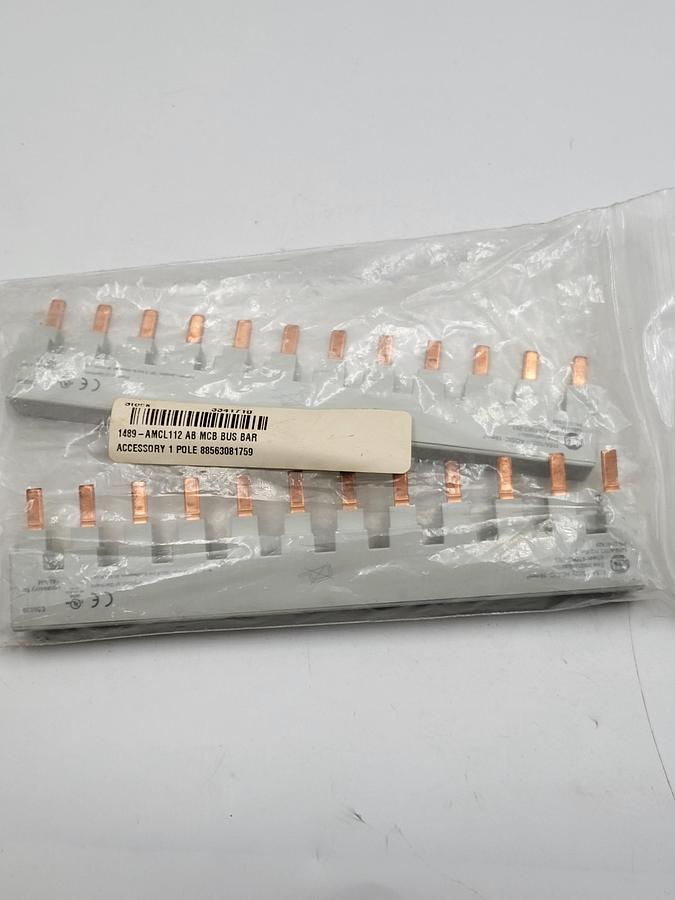 ALLEN BRADLEY 1489 - AMCL112 MCB BUS BAR