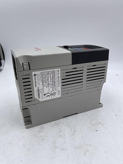 Used Allen-Bradley 22B-A2P3N114 Ser A 