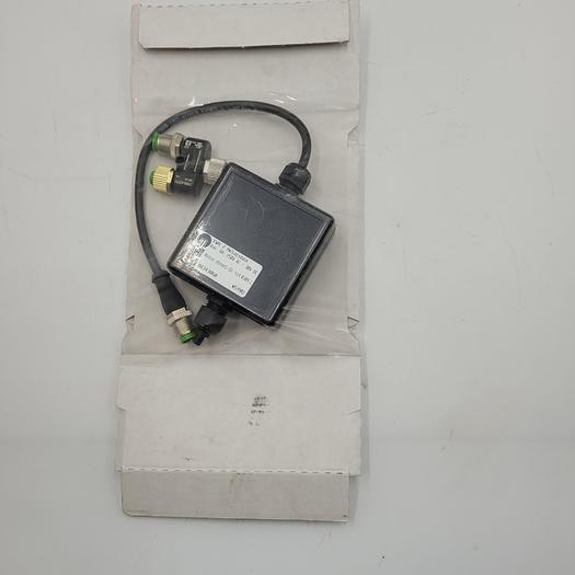 ABICOR BINZEL EWR2 RELAISBOX 514.0309.1 / 00343060 / W5YMU *NEW*