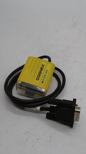 Used Cognex KCC-REM-COX-ADV100DM60 PID:DM60S Bar Code Scanner