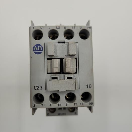 Used AB ALLEN BRADLEY 100-C23Z-10 C 100-C23Z-10 C