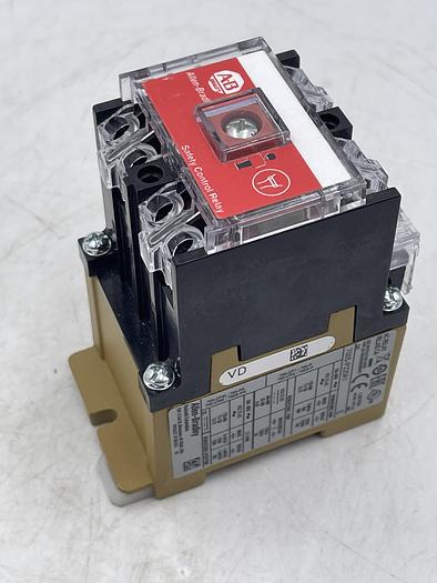 Used Allen-Bradley 700SP220A1 Ser E 