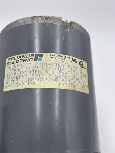 Used Reliance Electric 21844-1, KP-J330-BVL