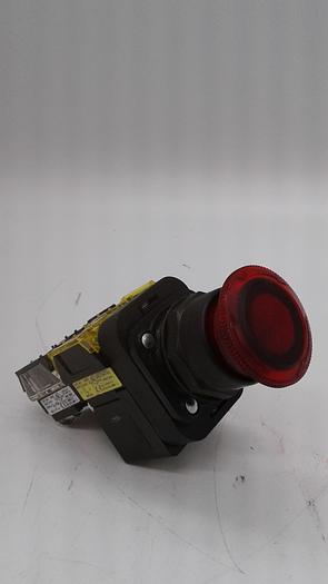 Used Allen-Bradley Control Button 800TC-N374 A