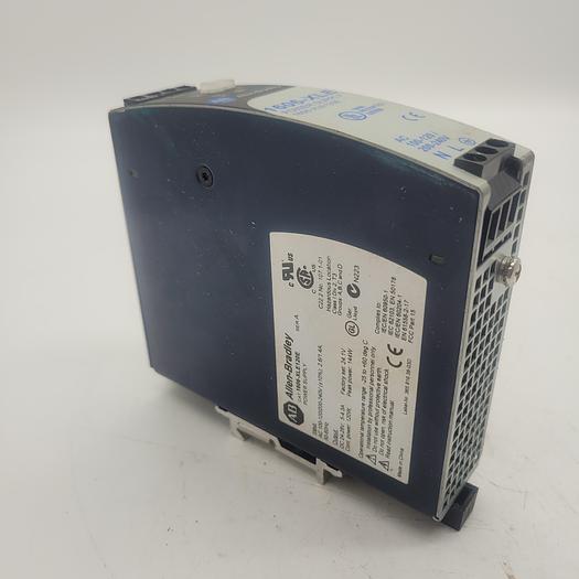 Used Allen-Bradley Power Supply 1606-XLE120E