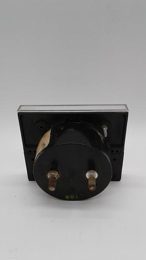 Used General Electric ASK-138-78 Percent Speed Meter 