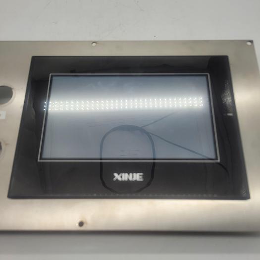 Used XINJE Touch Win TG765S-XT Touch Panel