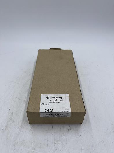 Allen-Bradley 440G-A27163 Ser B