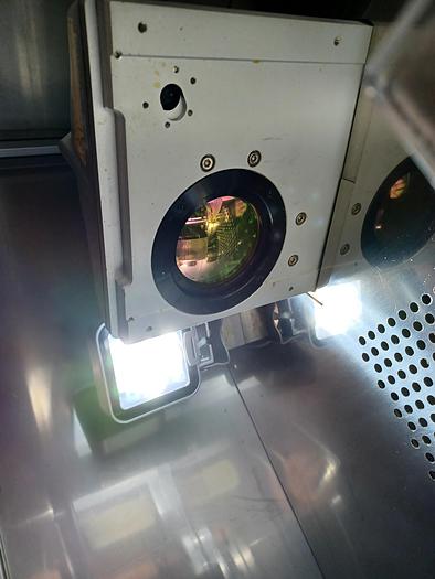 Used Kamata Co2 laser marker tablet or capsule printer