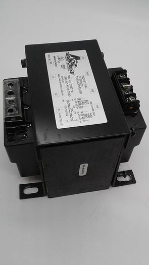 Used ACME TRANSFORMER Industrial Control Transformer No. AE06-0500 Series AE