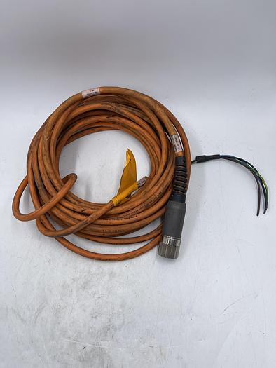 Used Allen-Bradley 2090-CPWM7DF-16AA15(417”)