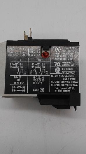 Used Square D Sicherung/Fuse IEC 292-1 VDE 0660
