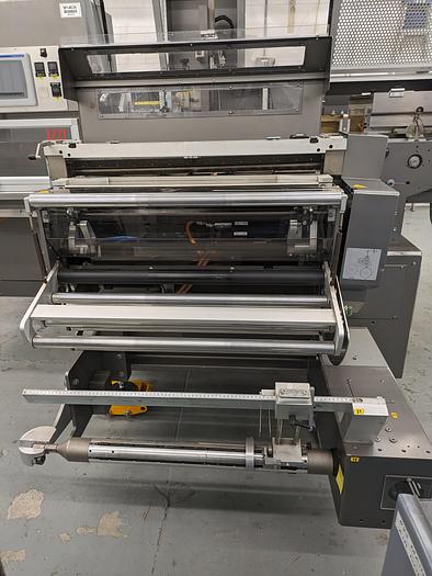 Used IMA BFB model 3721 AB wrapper