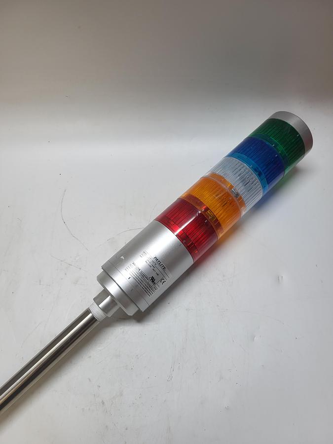 Used Patlite LR7-02WTN