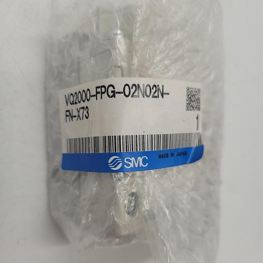 SMC VQ2000-FPG-02N02N-FN-X73