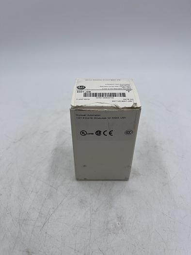 Allen-Bradley 800T-J2B SER T