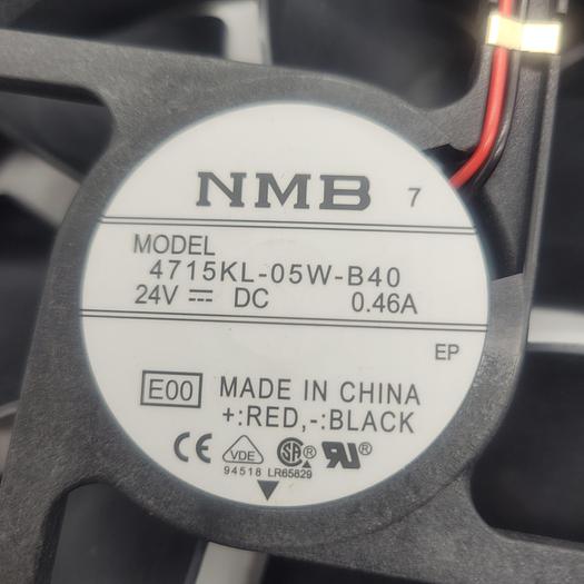 Used NMB 4715KL-05W-B40 Motor Fan