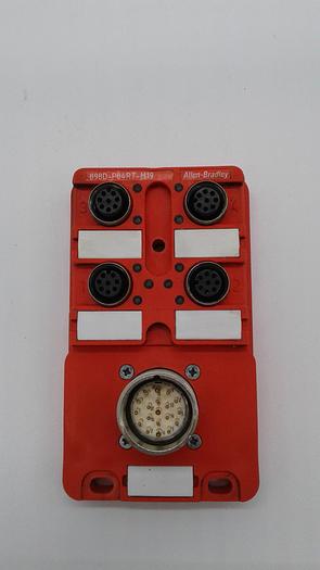 Used Allen-Bradley 898D-P84RT-M19 10-30 V (DC)